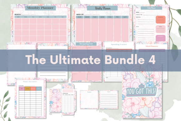 Download PLR Stationery Set-Ultimate Bundle - Stationery Collection