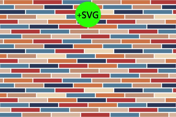 Download Retro Colorful Tiles Vector Pattern - Vector pattern Collection
