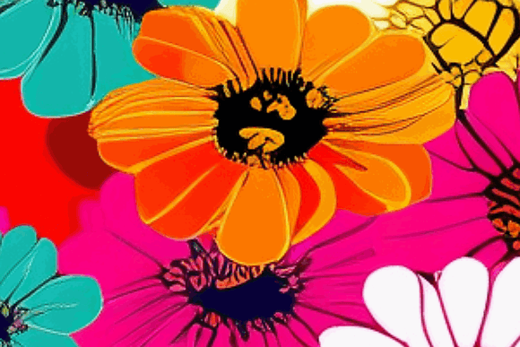 Download Nature-Inspired Textile Design Bundle - Nature Collection